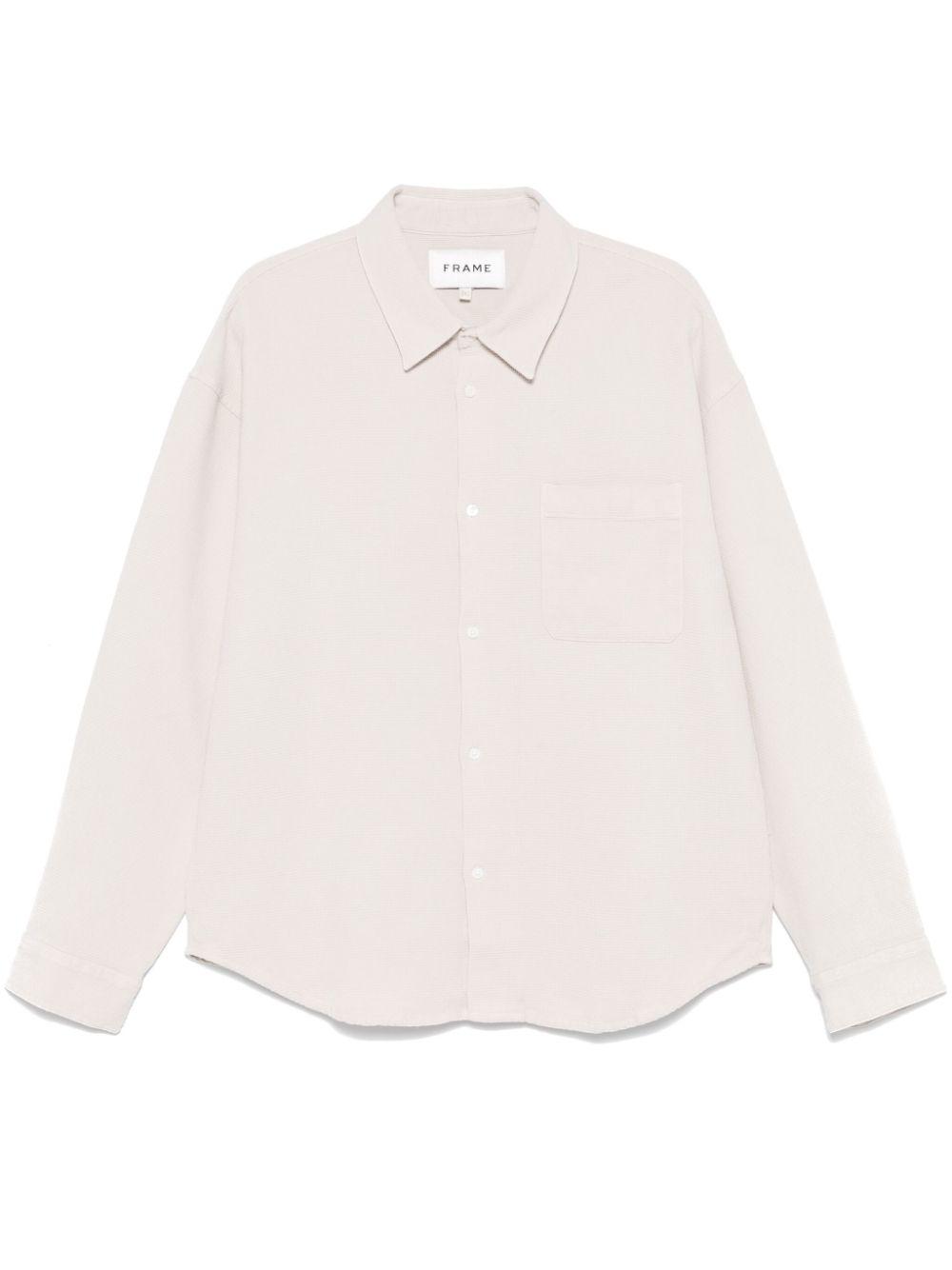 Norse Projects メンズ ブルー ネイビー Erwin シャツ シャツ