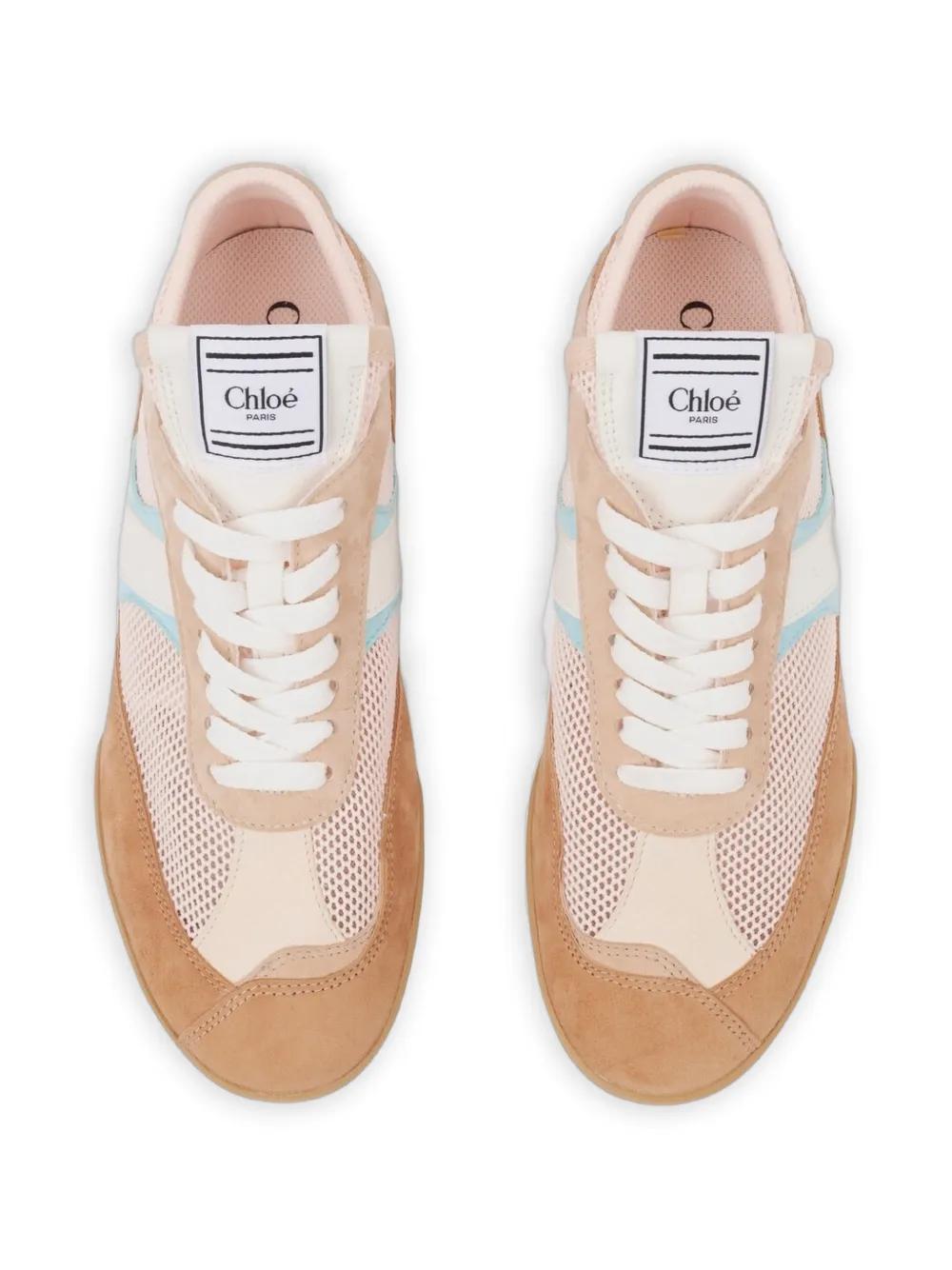 Chloé-Lage sneakers voor dames | Online sale met kortingen tot 30% | NL
