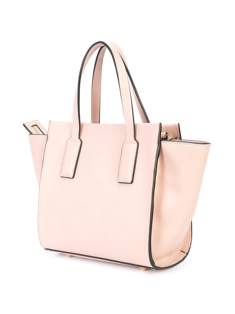 Christian siriano pink purse sale