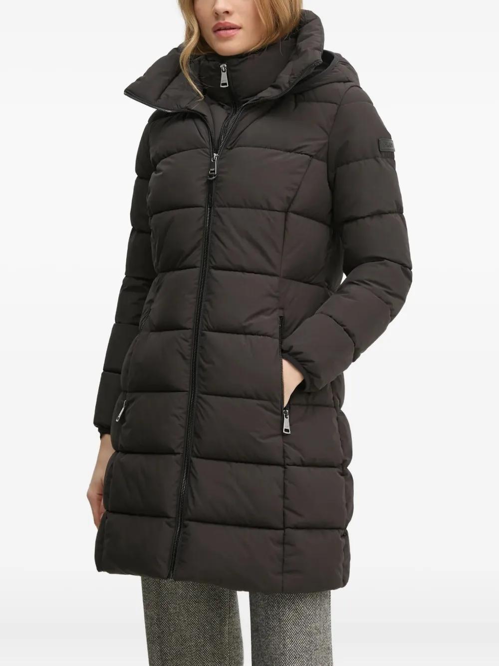Winterjacke Dkny Jacke Damen GrÃ¼n DKNY Jacken Für Damen Online