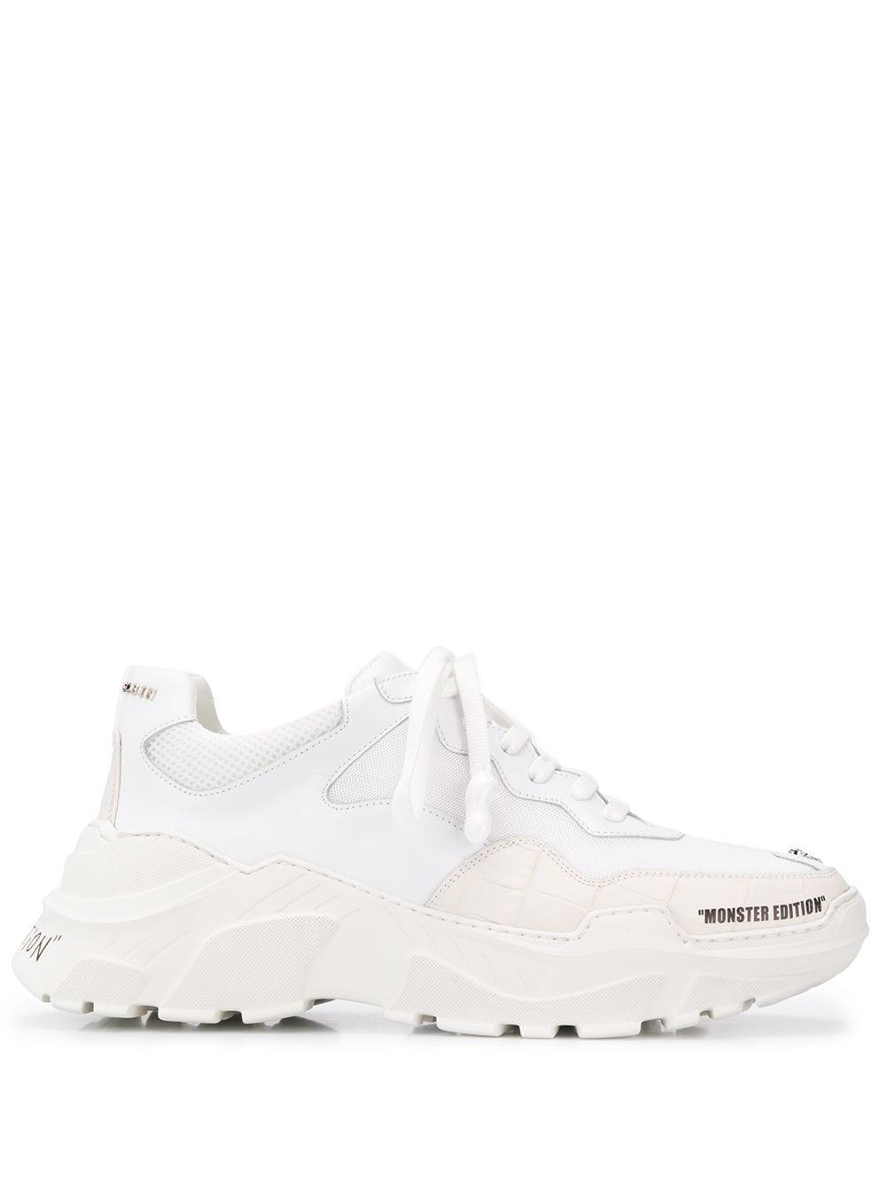 philipp plein runner monster