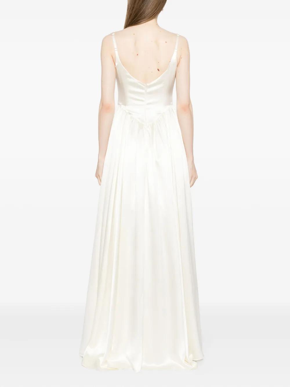 reformation liz silk dress Reformation Liz Silk Dress