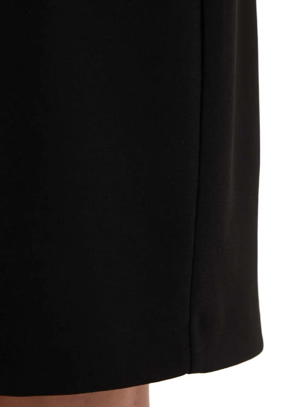 Joseph Ribkoff 222154S Navy A-Line Dress - Experience Boutique