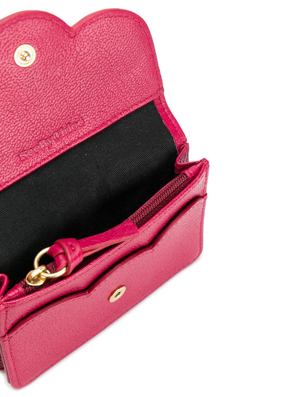 see by chloe polina coin purse