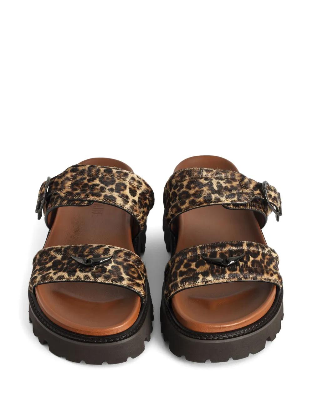 レディース Zadig & Voltaire フラットサンダル | オンラインセールは 