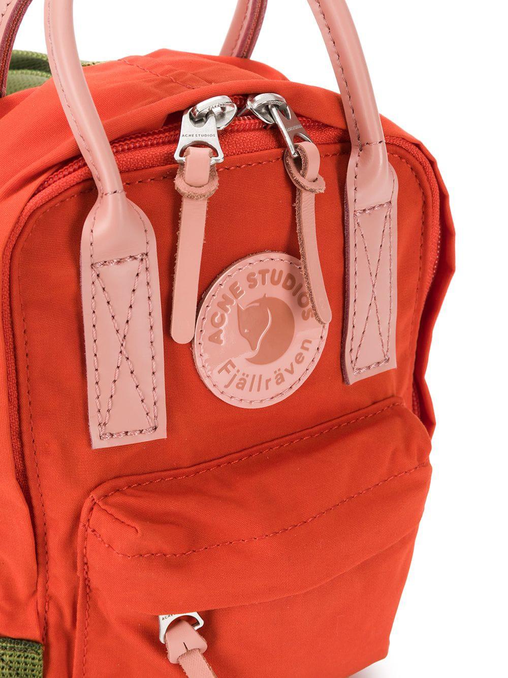 acne studios kanken bolsa