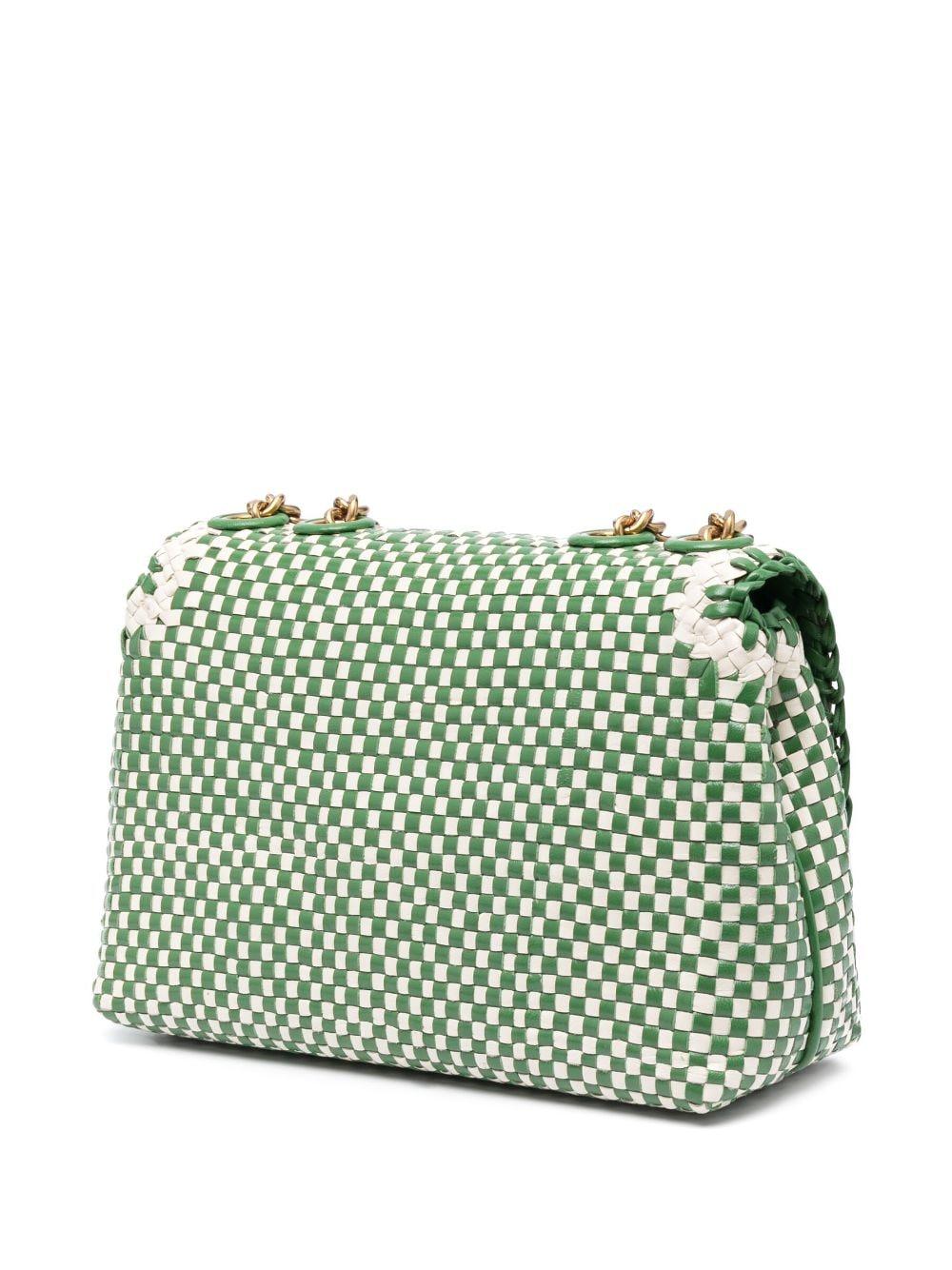 Tory Burch Small Kira Crochet Shoulder Bag - Farfetch
