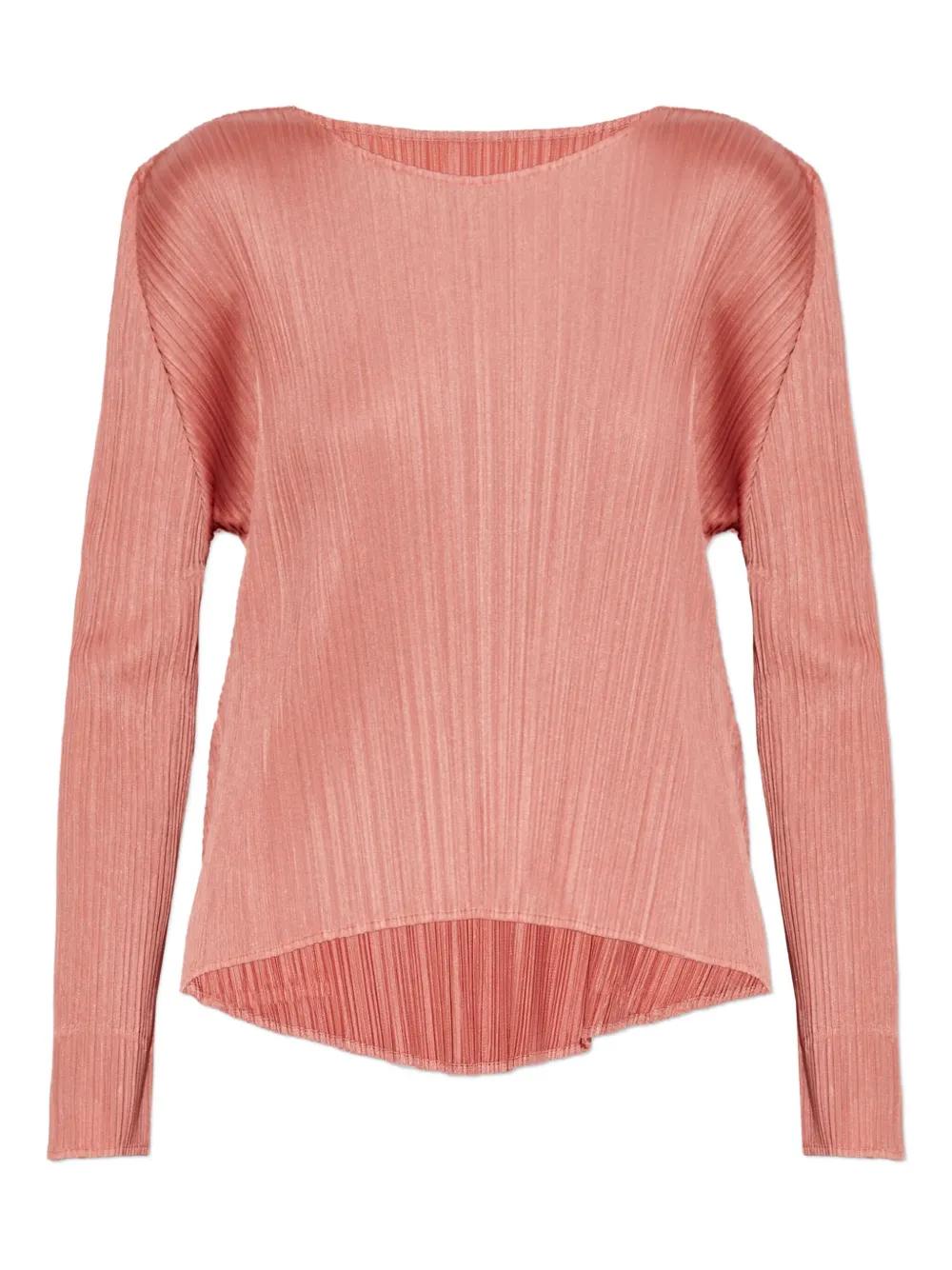 Pleats Please Issey Miyake Tops for Women | Online Sale up