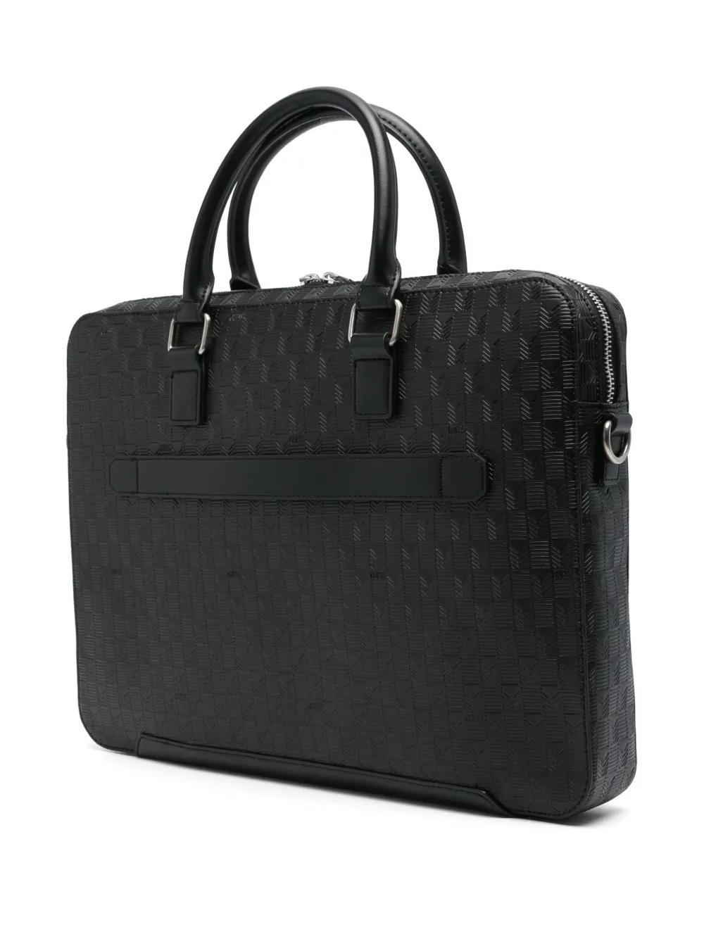 G Wave geometric-print handbag Women