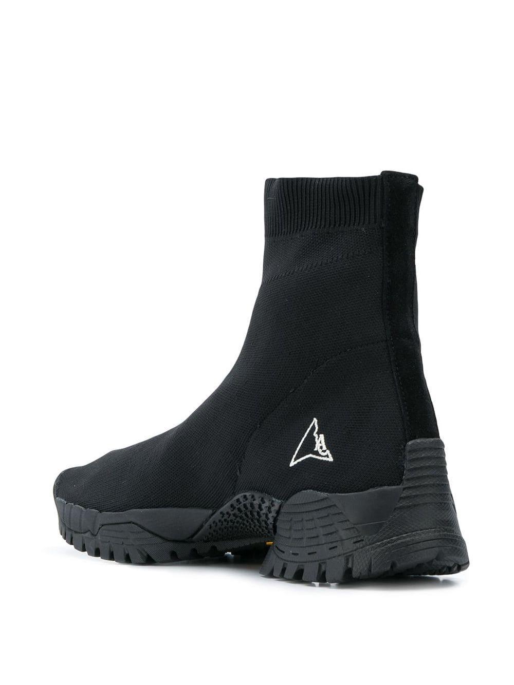 1017 alyx 9sm knit boot