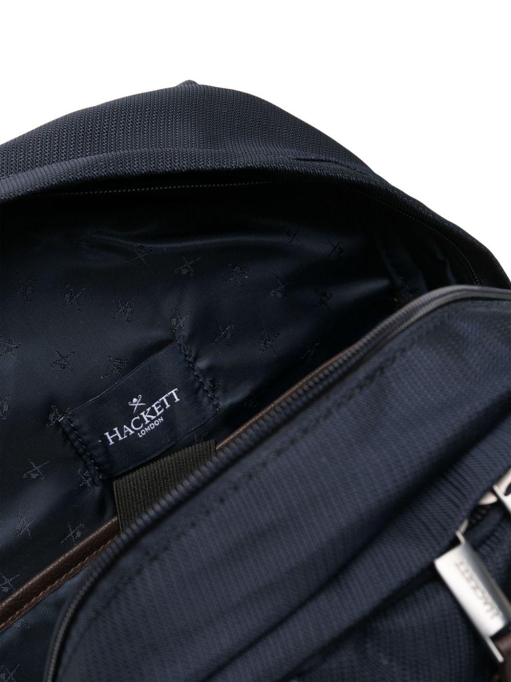 Hackett top utility backpack