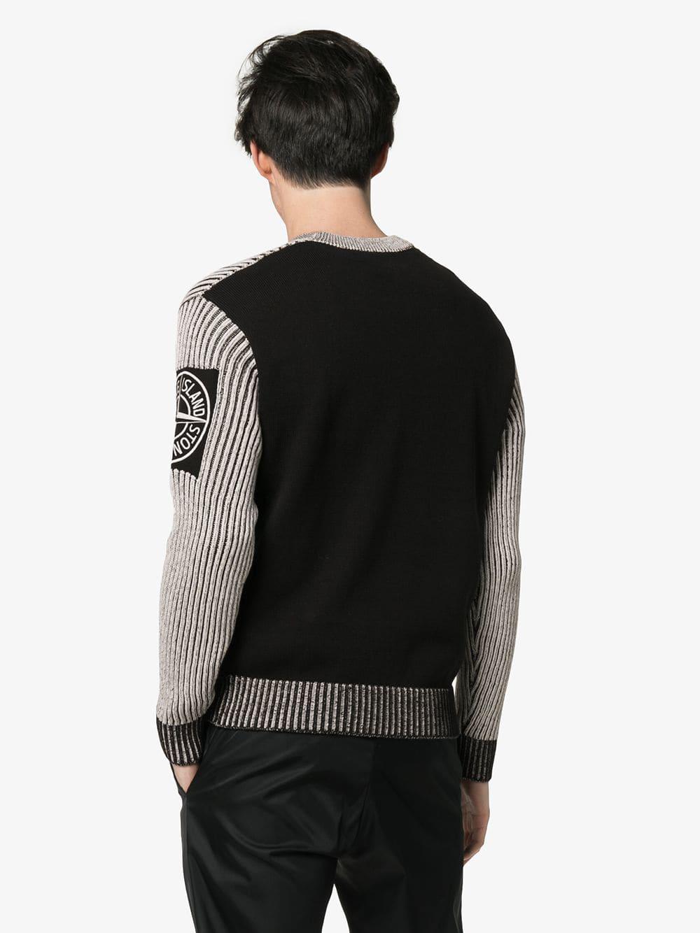 stone island sweater black friday