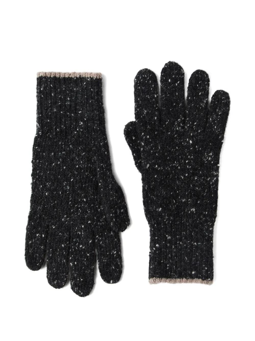 Brunello Cucinelli Gloves for Men | Online Sale up to 50