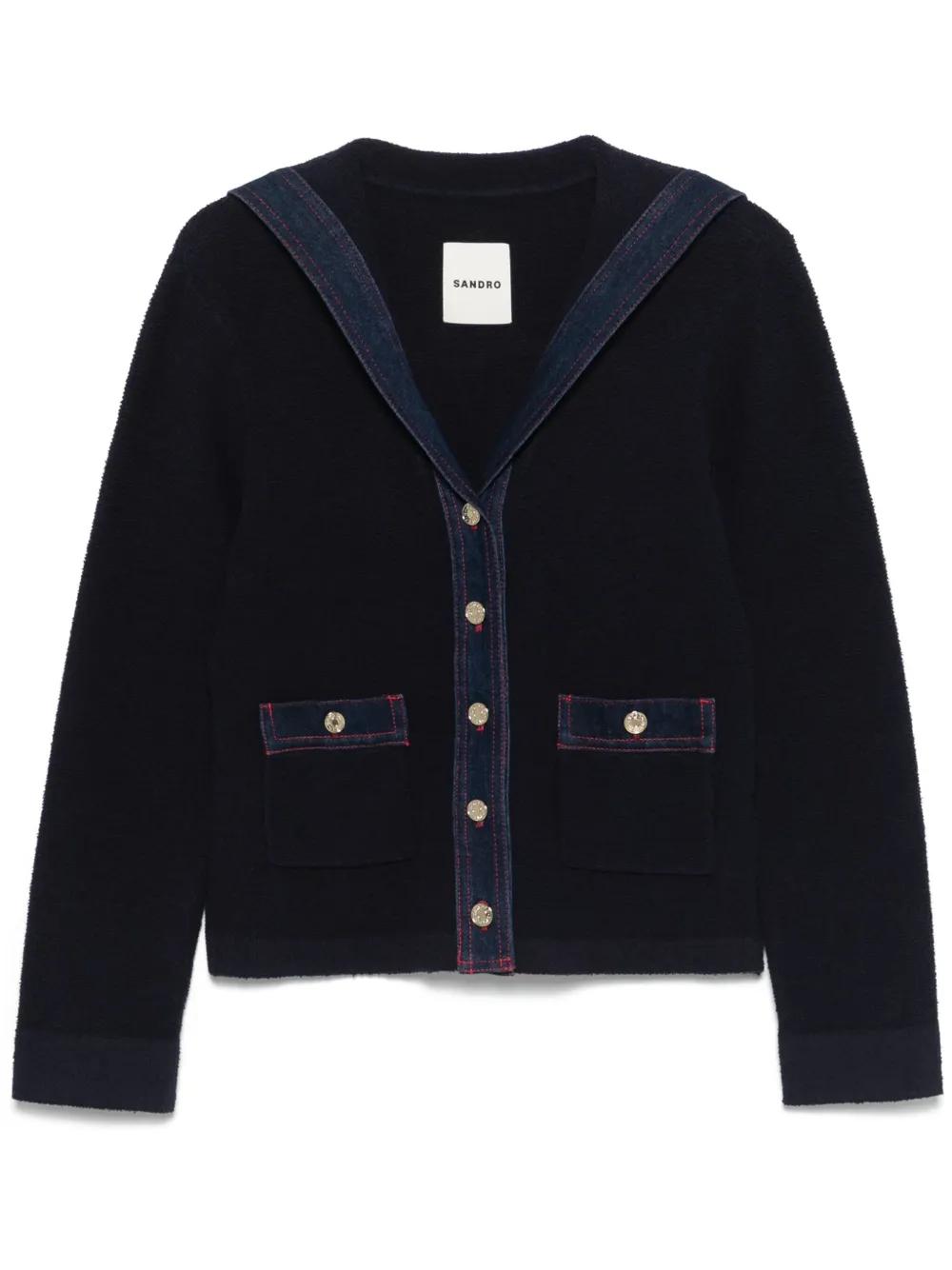 レディース Sandro カーディガンが¥23,500〜 | Lyst レディース Sandro カーディガンが¥23,500〜 | Lyst