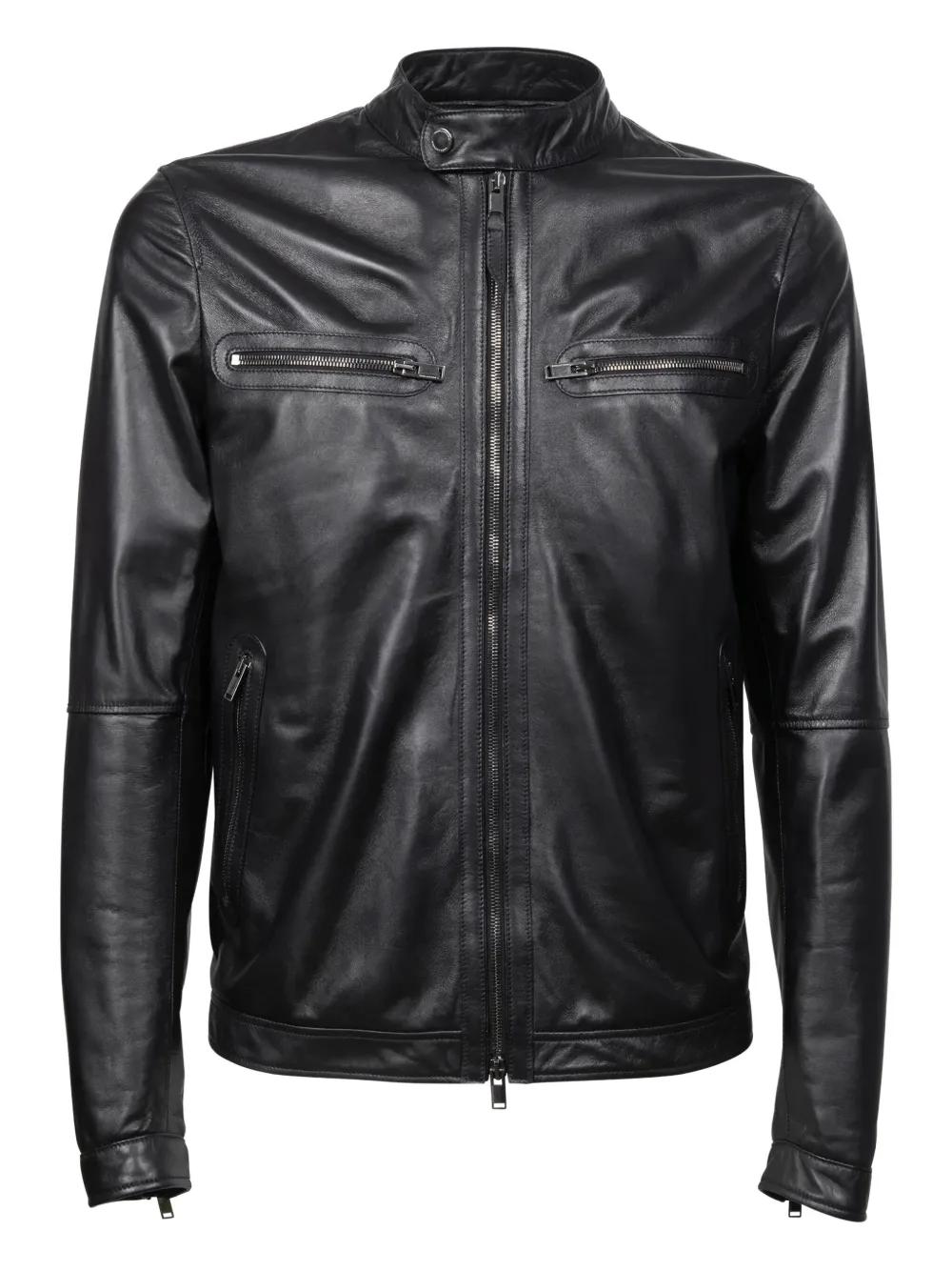 ジャケット TAGLIATORE Tagliatore Jackets Black tagliatore-p01e.jpg