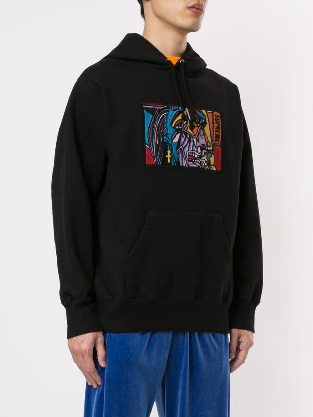Supreme Chainstitch Hooded Sweatshirt Chainstitch Hooded