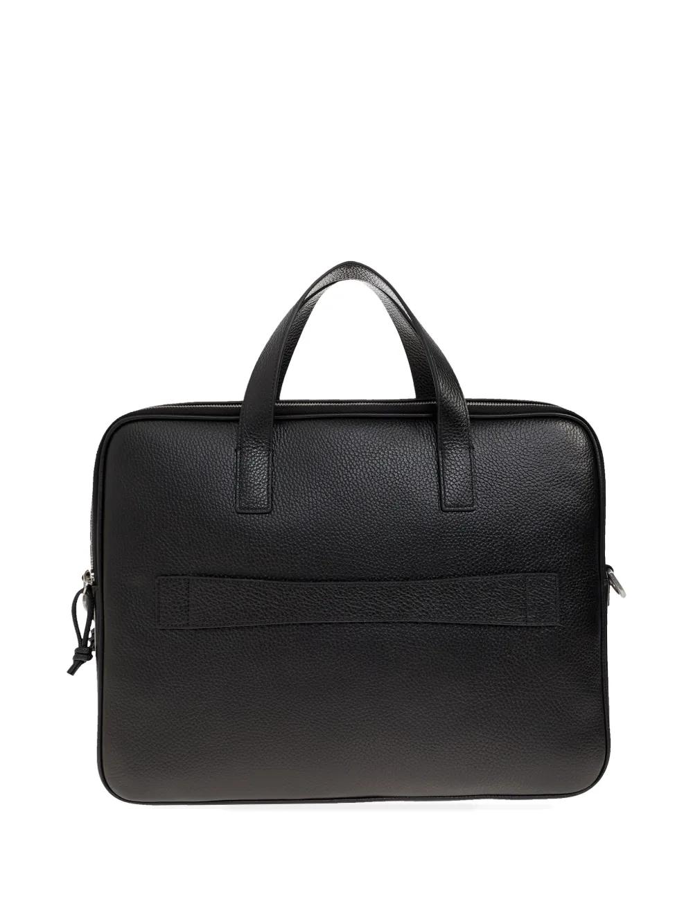 ARMANI パソコンケース Emporio Armani Briefcases and laptop bags for Men | Online Sale up