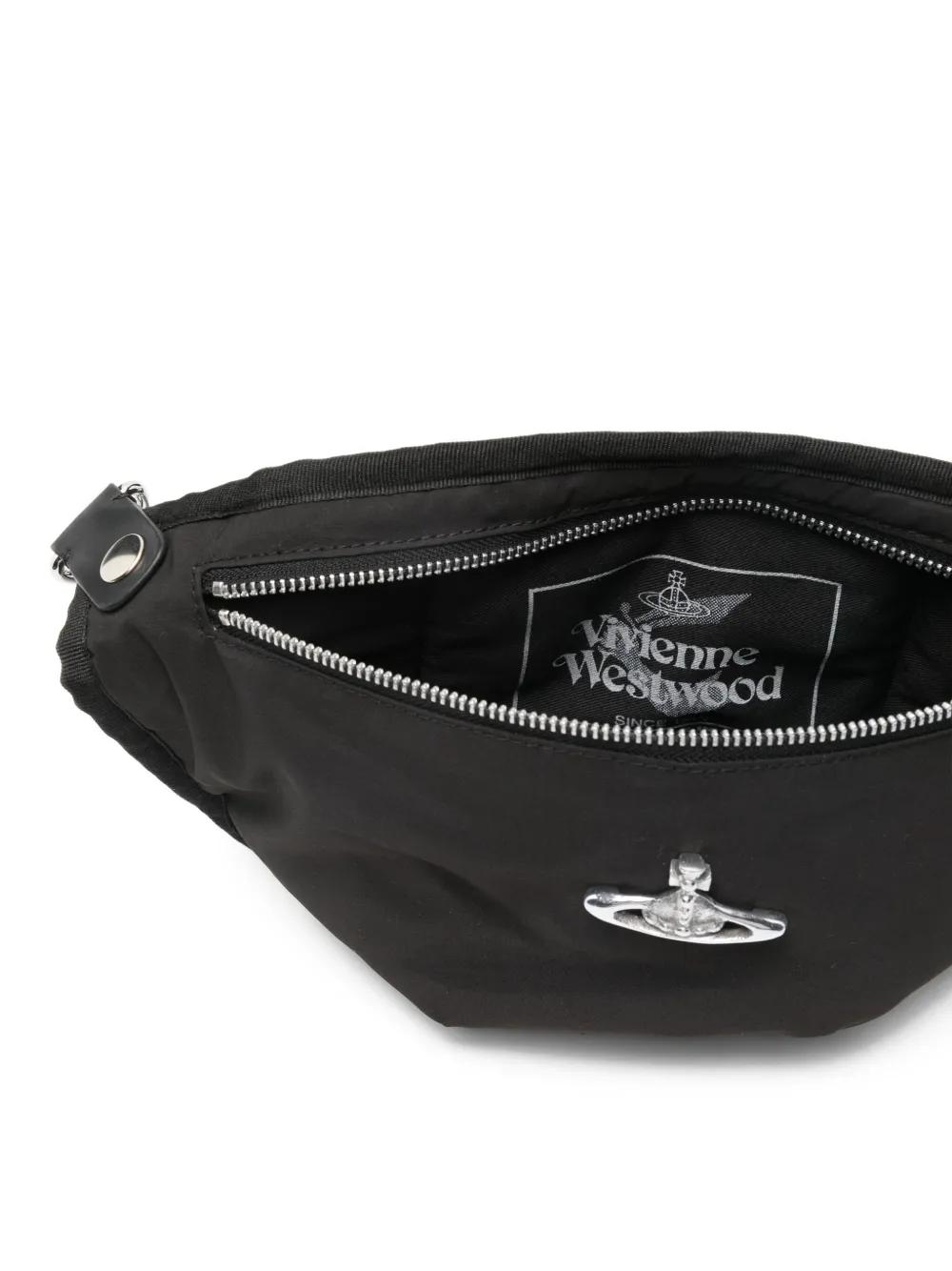 バッグ Vivienne Westwood SS24 belt bag Vivienne Westwood City Belt Bag in Black | Lyst
