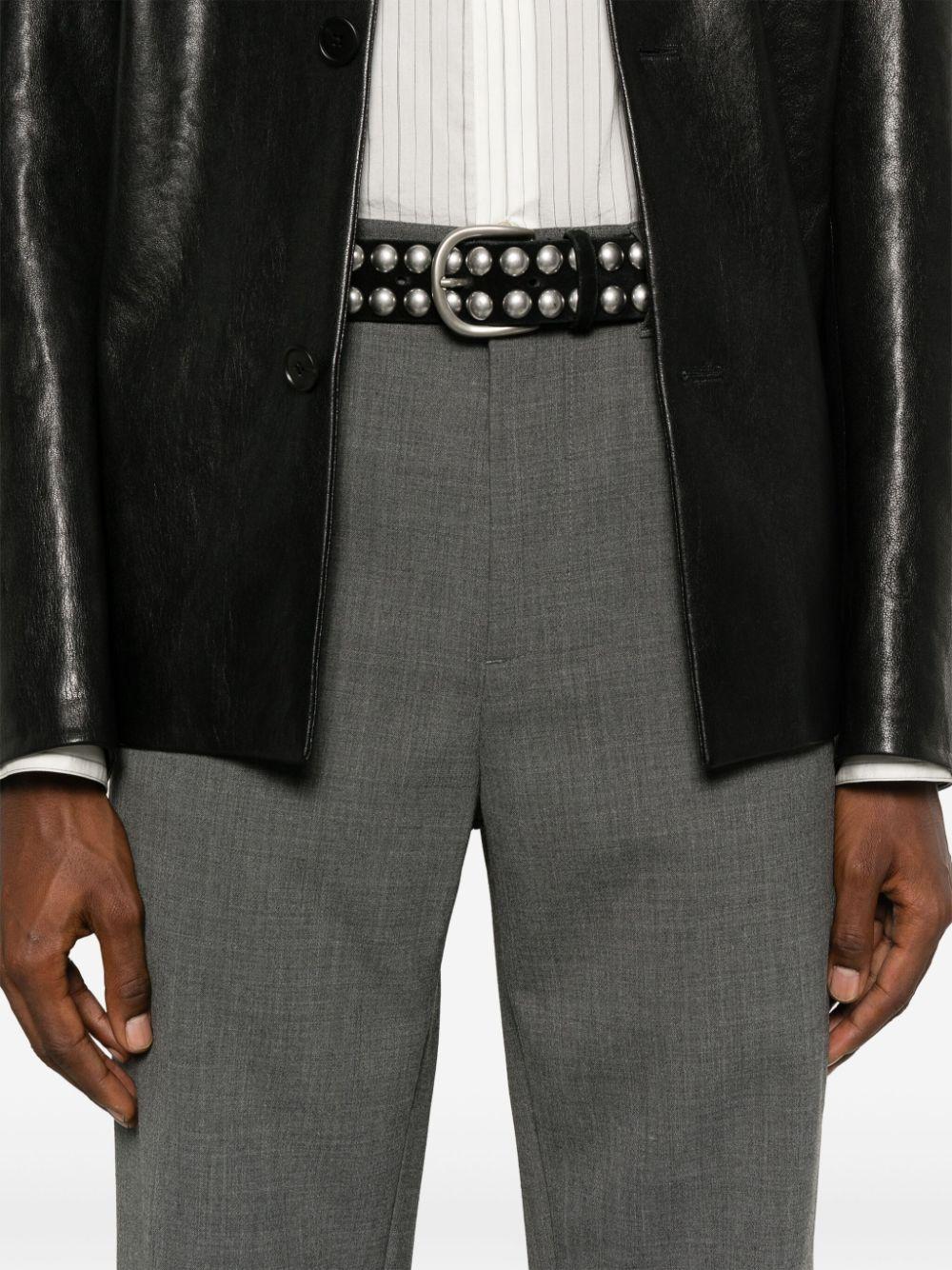 sunflower Flare French Trousers in Gray for Men | Lyst