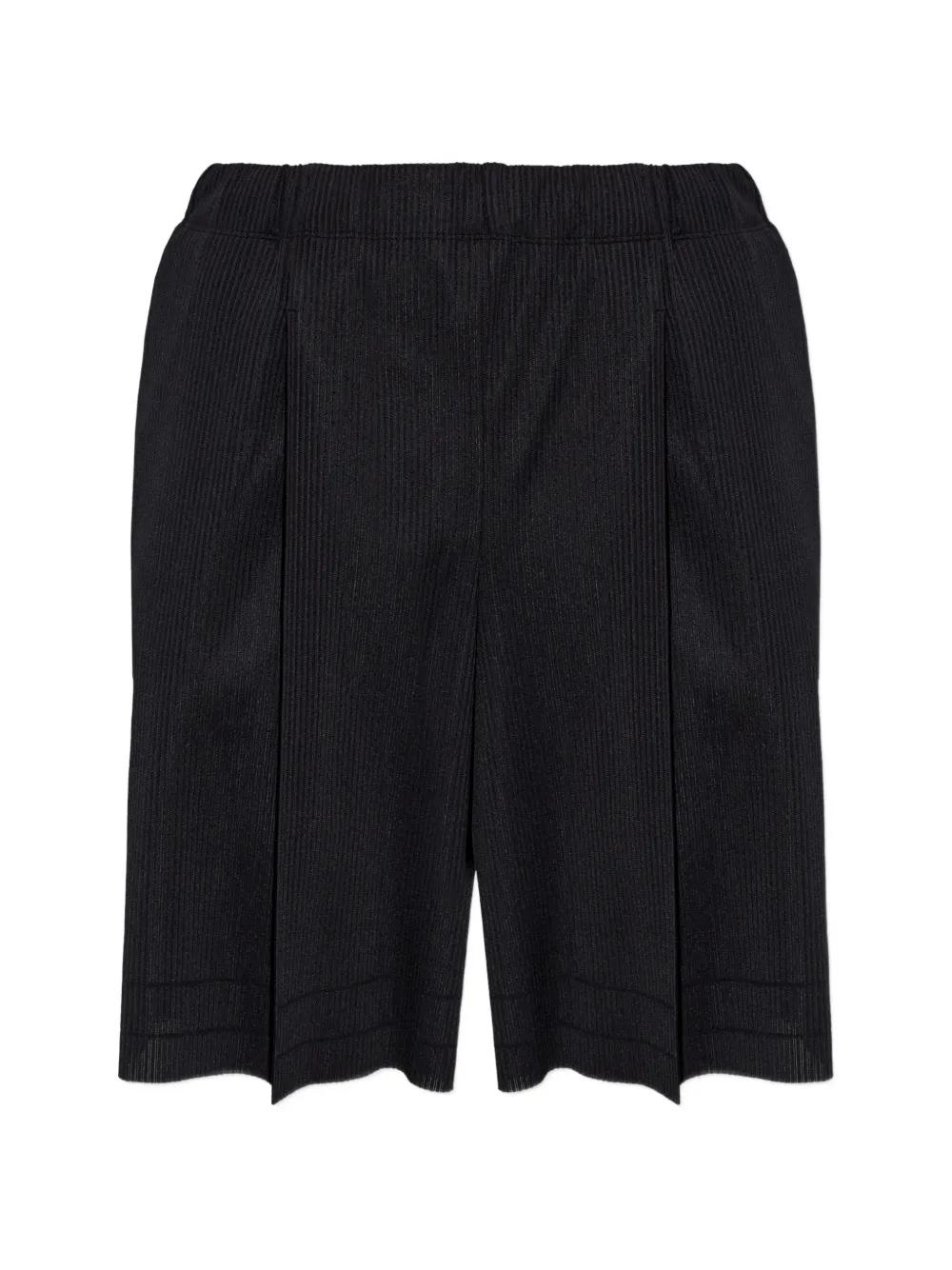 Pleats Please Issey Miyake Shorts for Women | Online Sale up to 34