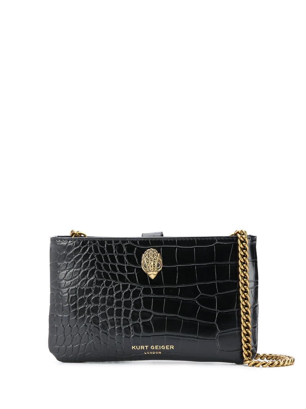kurt geiger studded bolsa