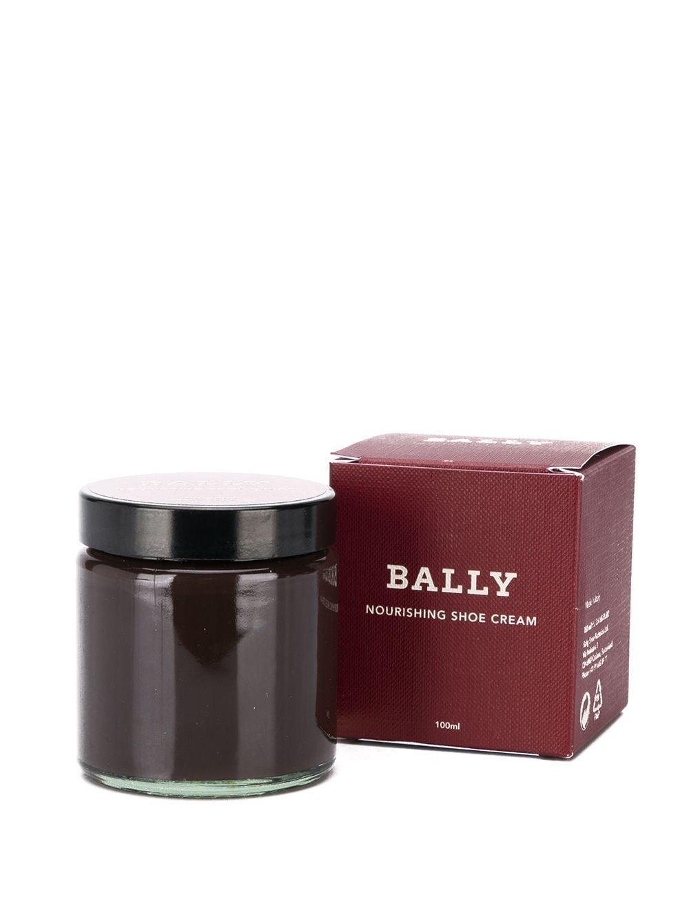 bally shoe cream