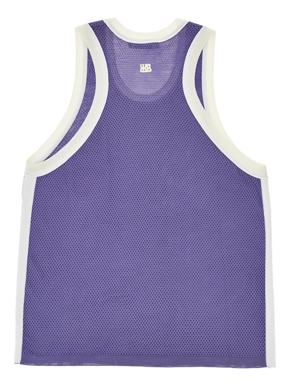 Tシャツ・カットソー WALES BONNER 'Record' tank top Multicolor MS25JE40JE01 Multicolor adidas Short Sleeve T-Shirt x Wales Bonner | SVD
