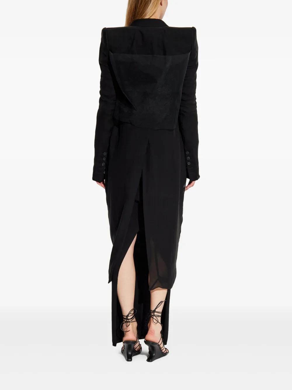 Rick Owens Long coats and winter coats for Women | Online Rick Owens Long coats and winter coats for Women | Online