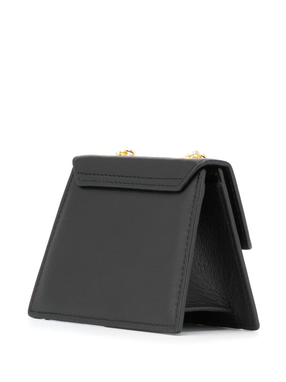 Jacquemus mini chain cross body bag shop