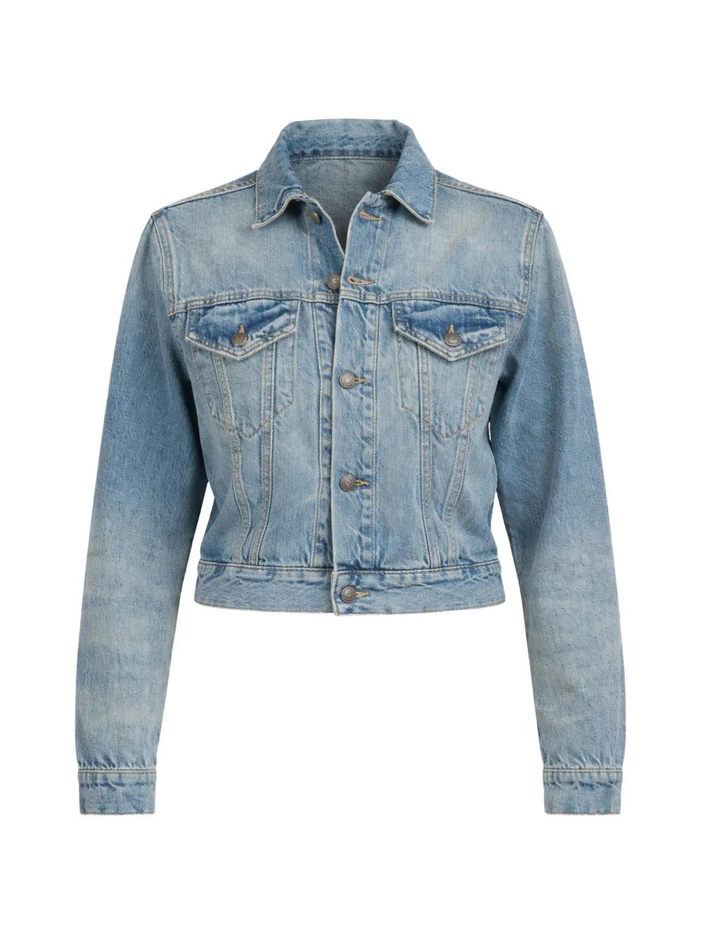 R13 Jean and denim jackets for Women | Online Sale up to 69% off