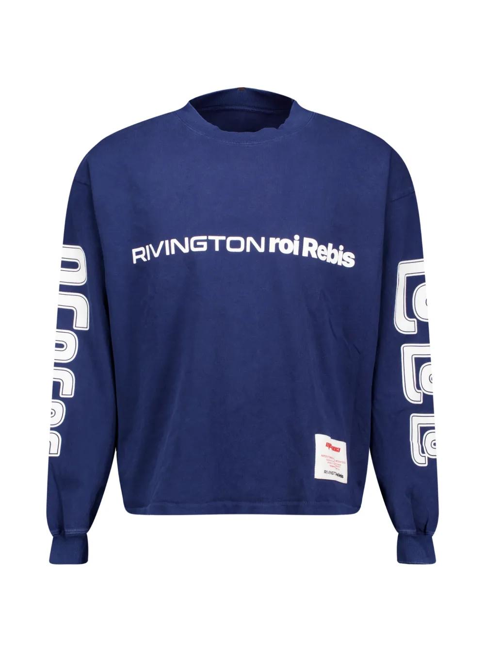 RIVINGTON roi Rebis Long-sleeve t-shirts for Men | Online Sale up