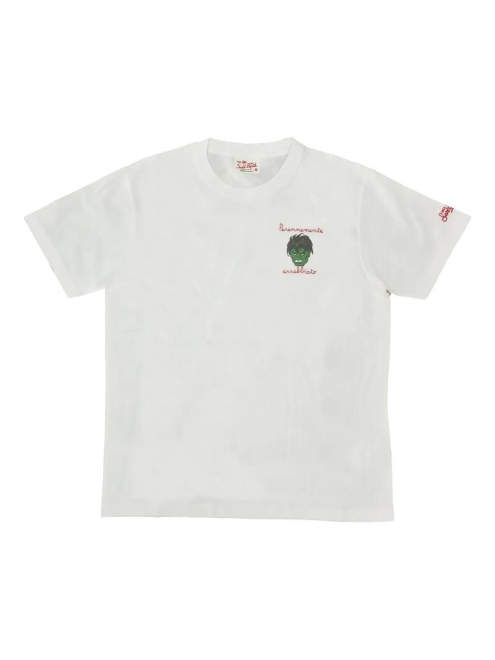 Mc2 Saint Barth Short sleeve t-shirts for Men | Online Sale