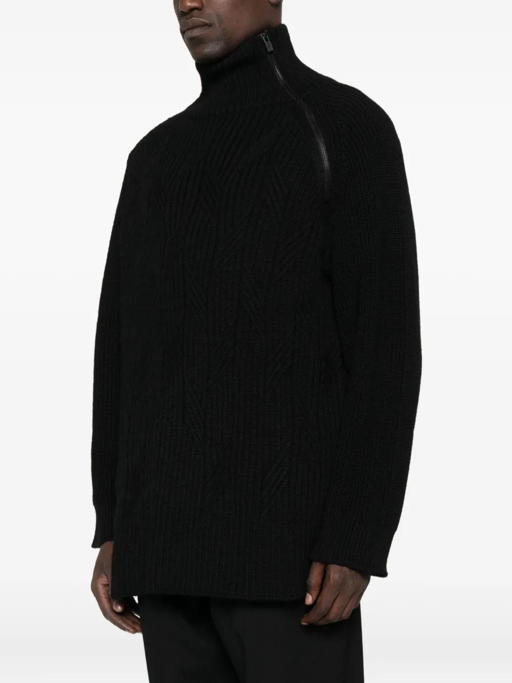 Yohji Yamamoto Knitwear for Men | Online Sale up to 74% off