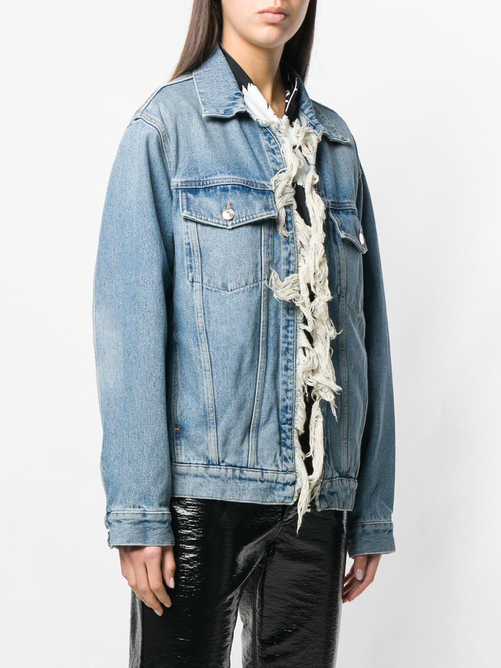 iro jean jacket
