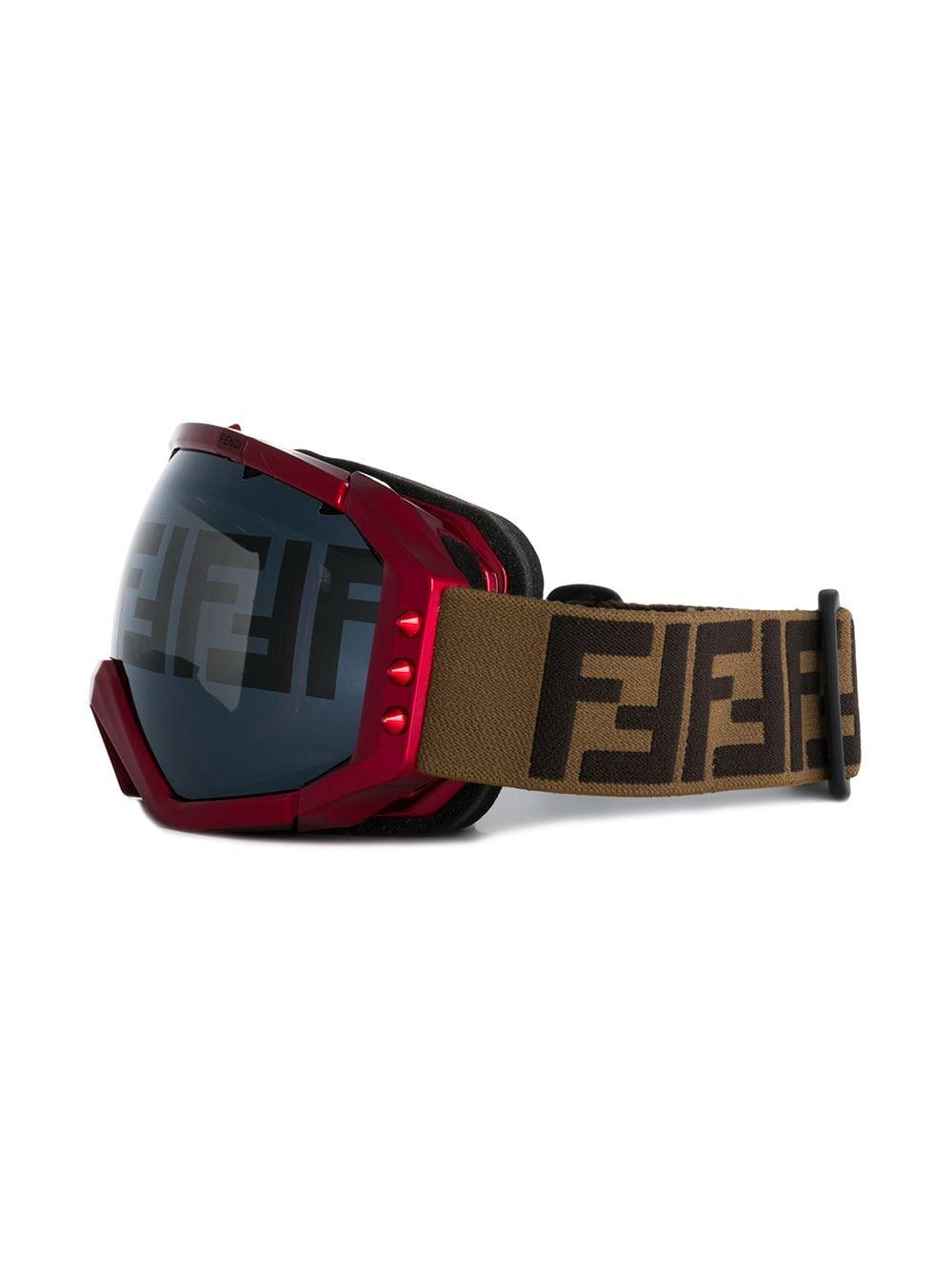 fendi ski goggles
