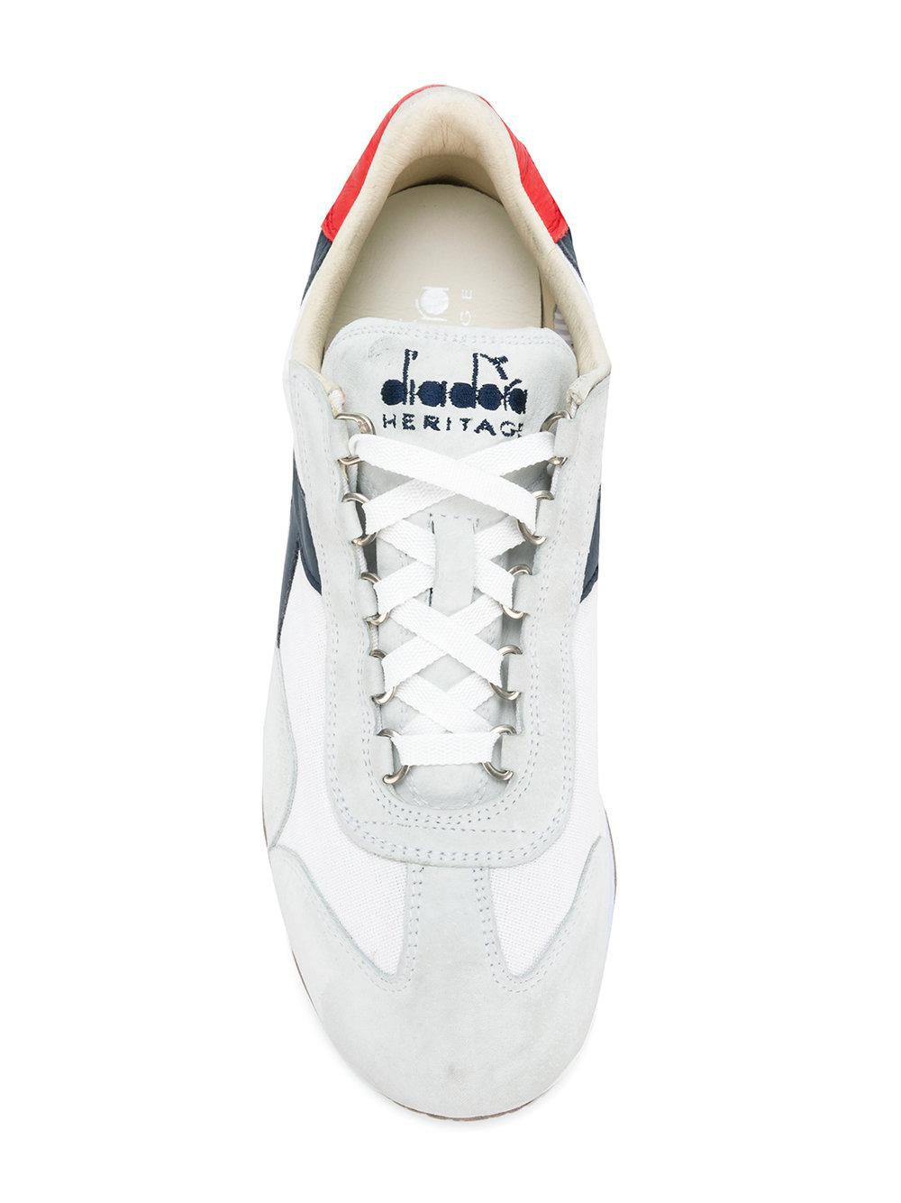 diadora equipe stone wash