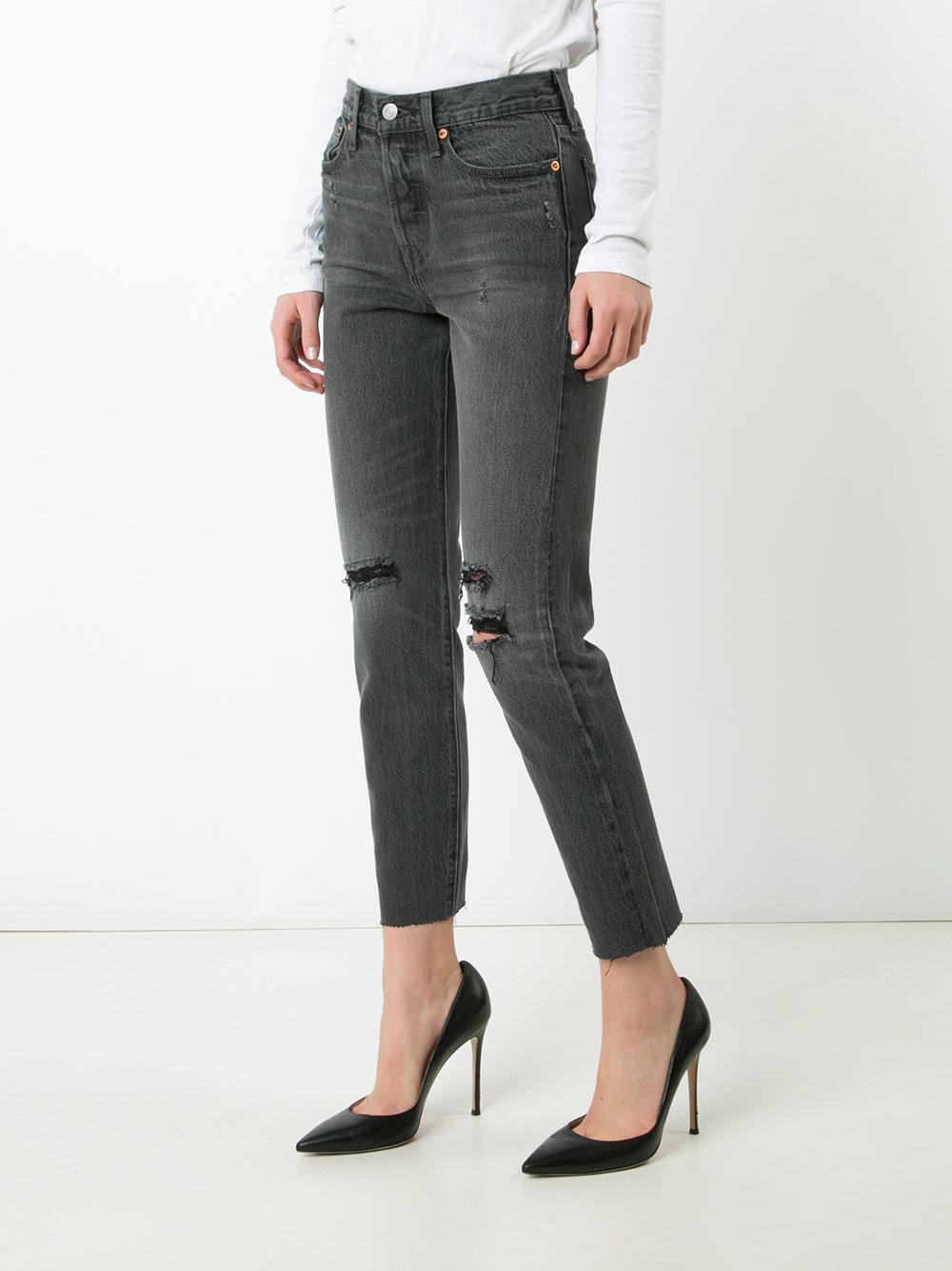 Low rise bootcut jeans womens