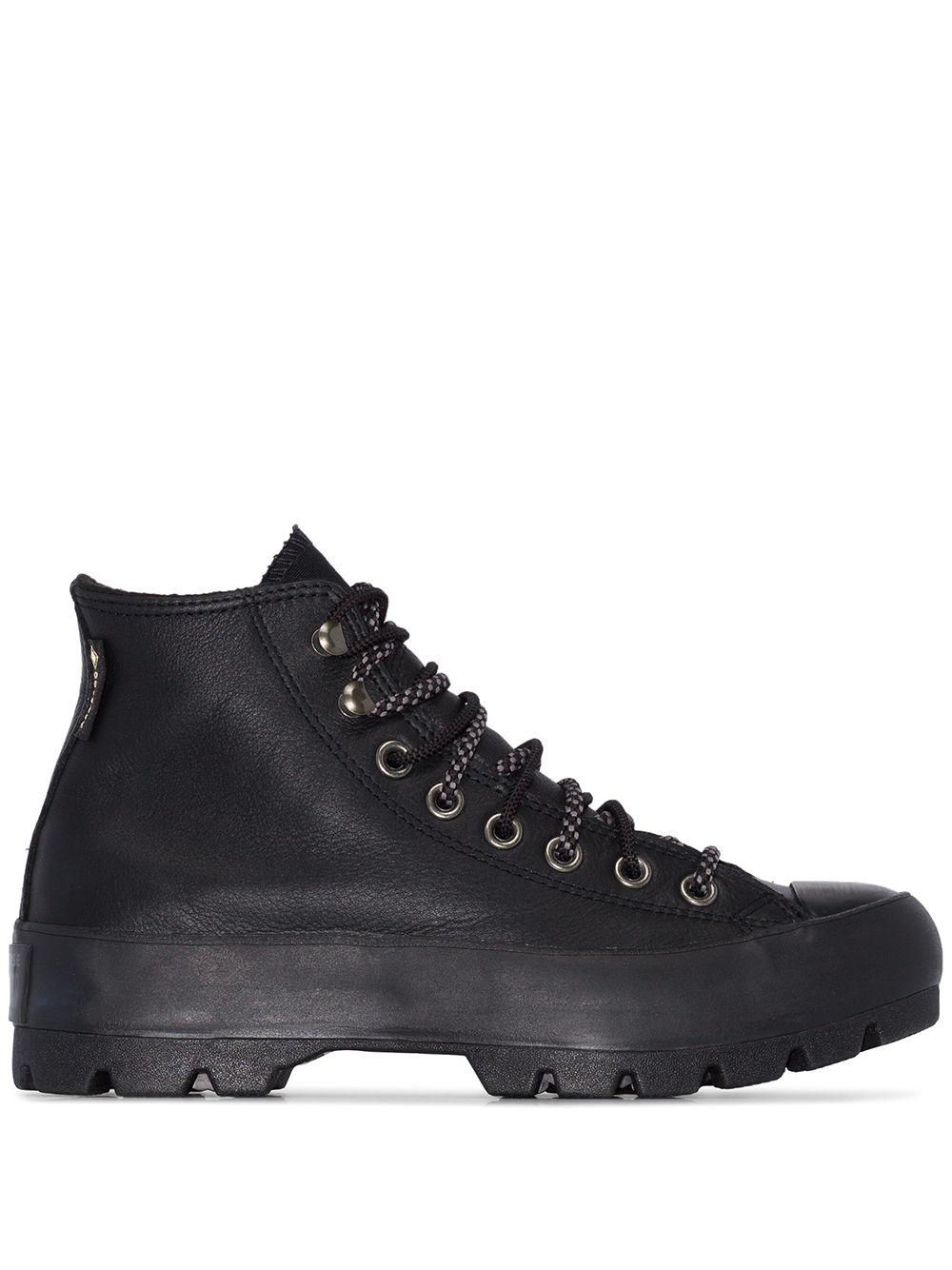 Converse Black Chuck Taylor Gore-tex Winter Boots | Lyst