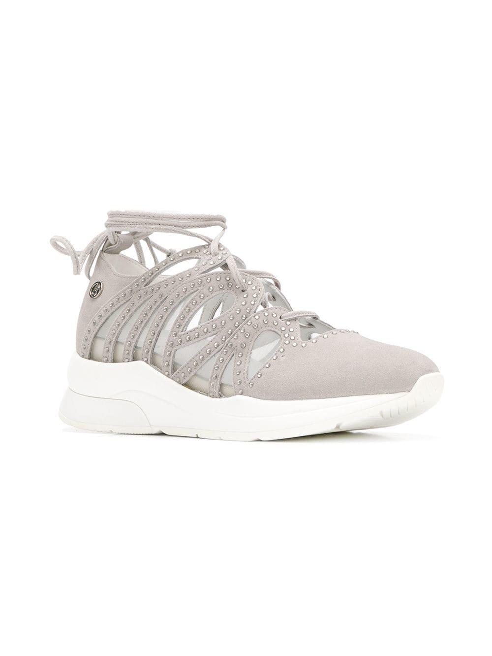 sneakersy karlie liu jo