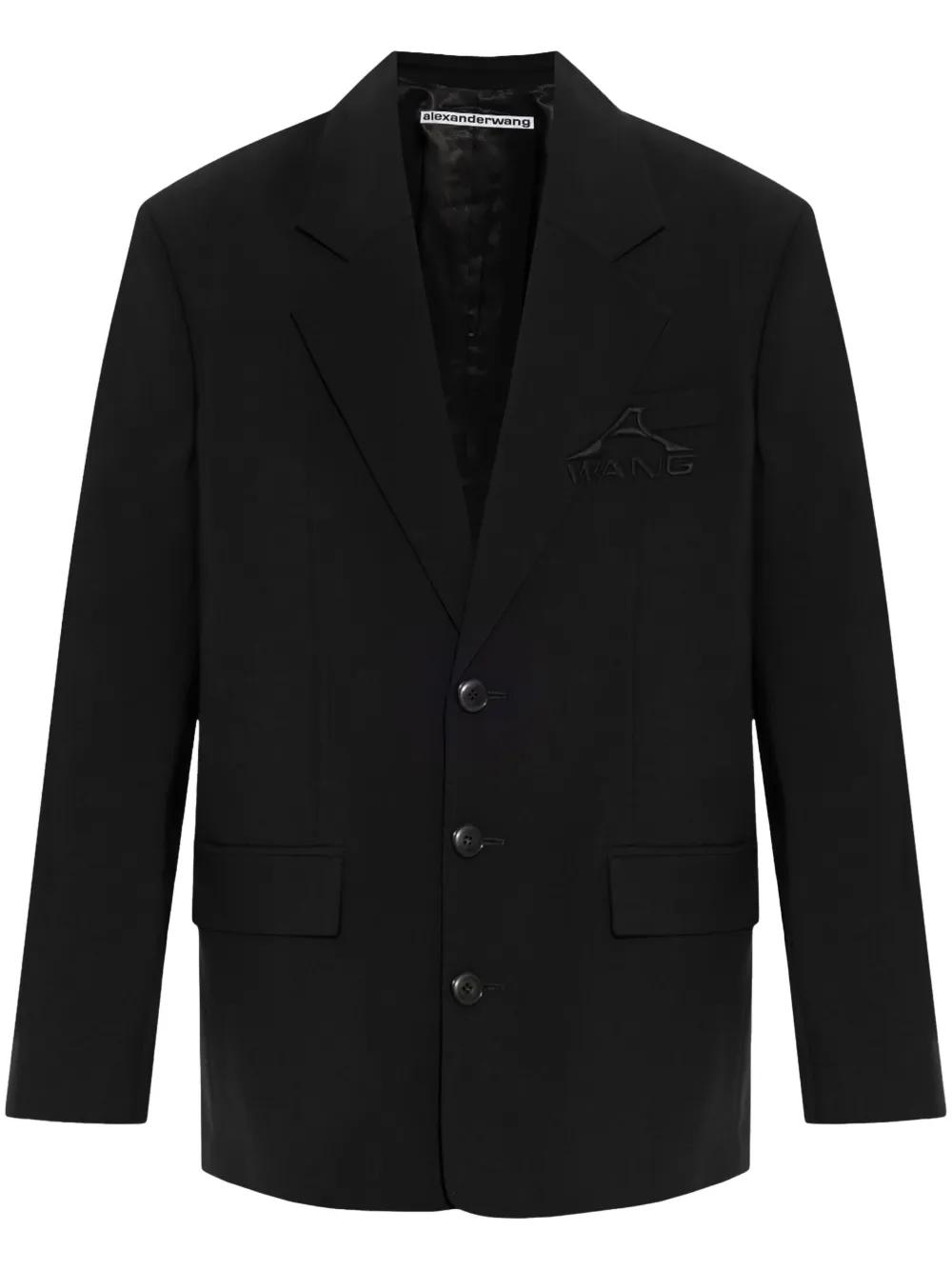 ALEXANDER WANG ピーコート 46 レディース Alexander Wang ブレザー、スポーツコート、スーツ
