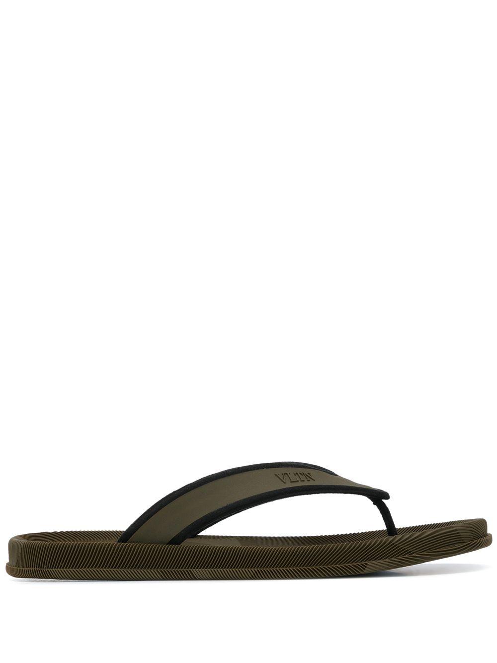 valentino garavani flip flops sale