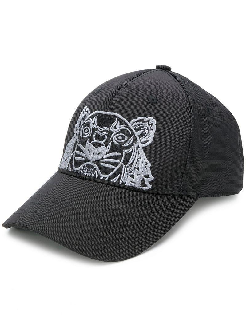 casquette kenzo tigre