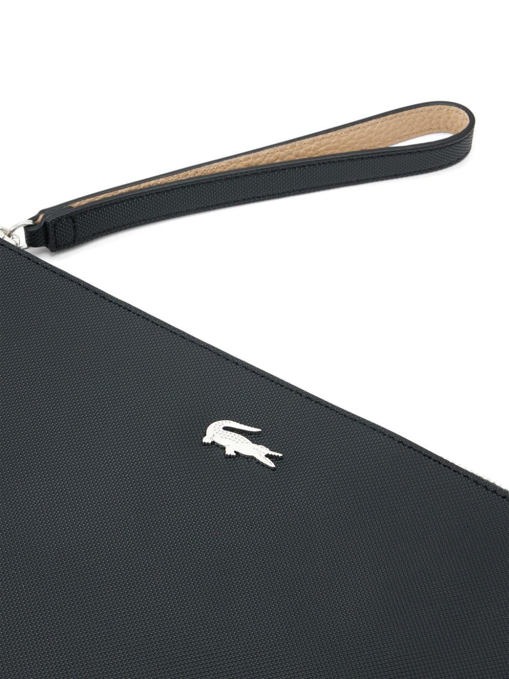 Lacoste clutch deals