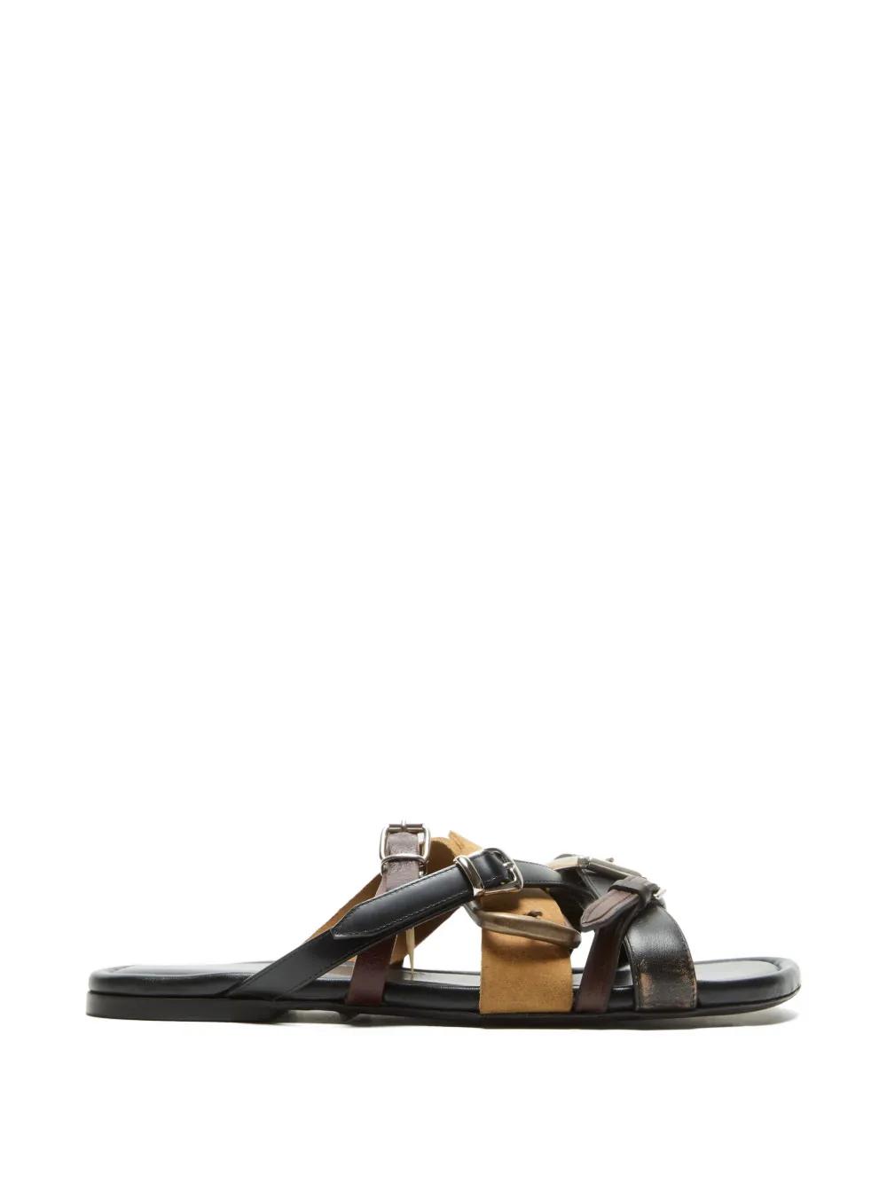 Acne Studios Flat sandals for Women | Online Sale up to 68% off | Lyst