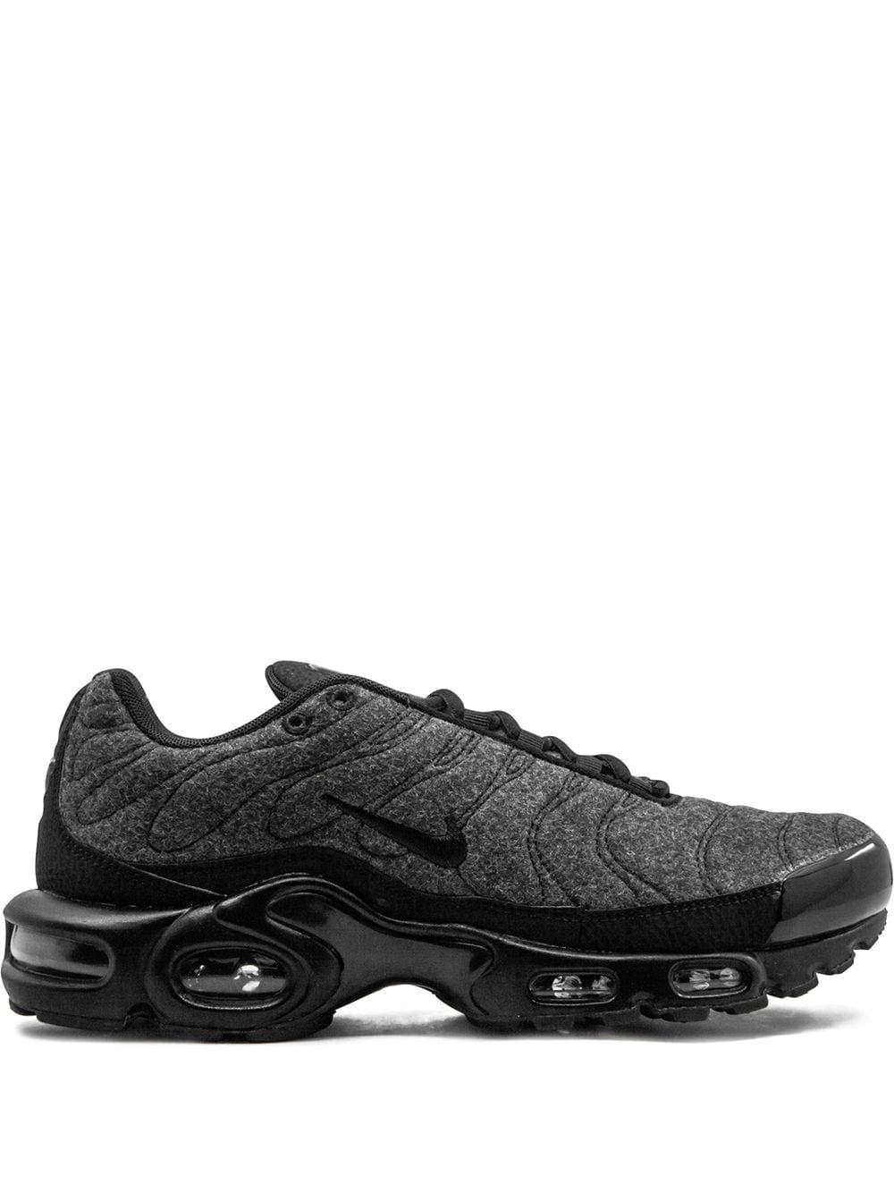 Air Max Plus Quilted Sneakers in Grey 