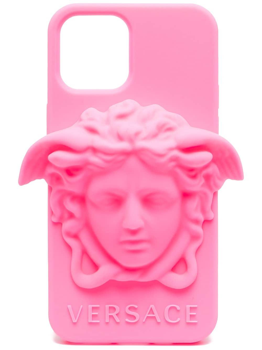 Versace Medusa-motif Iphone 12 Pro Case in Pink for Men Lyst