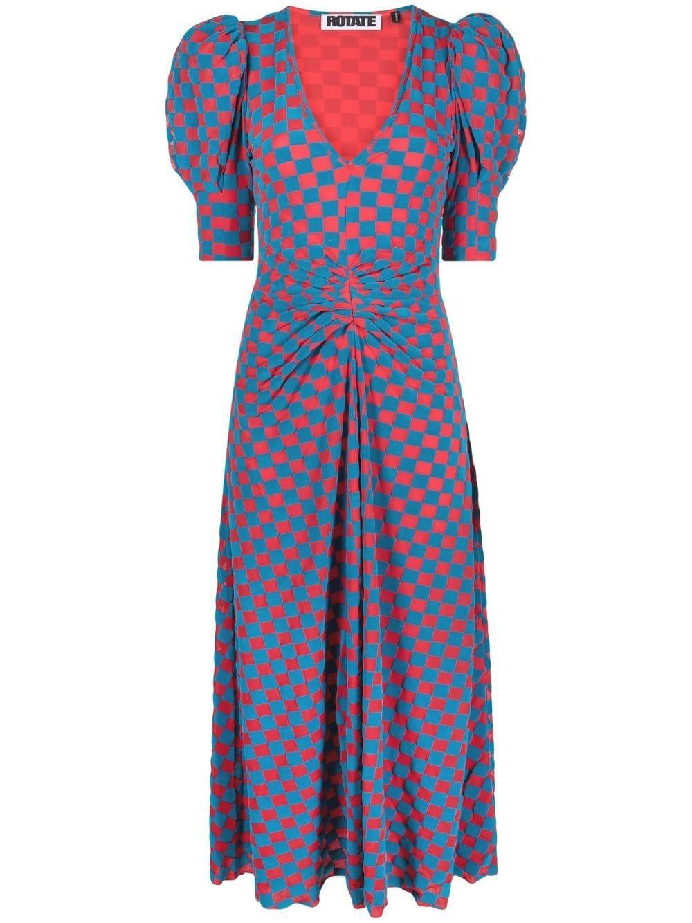 rotate birger christensen 'Sierina' dress available on www.julian-fashion.com - 215234 - jp