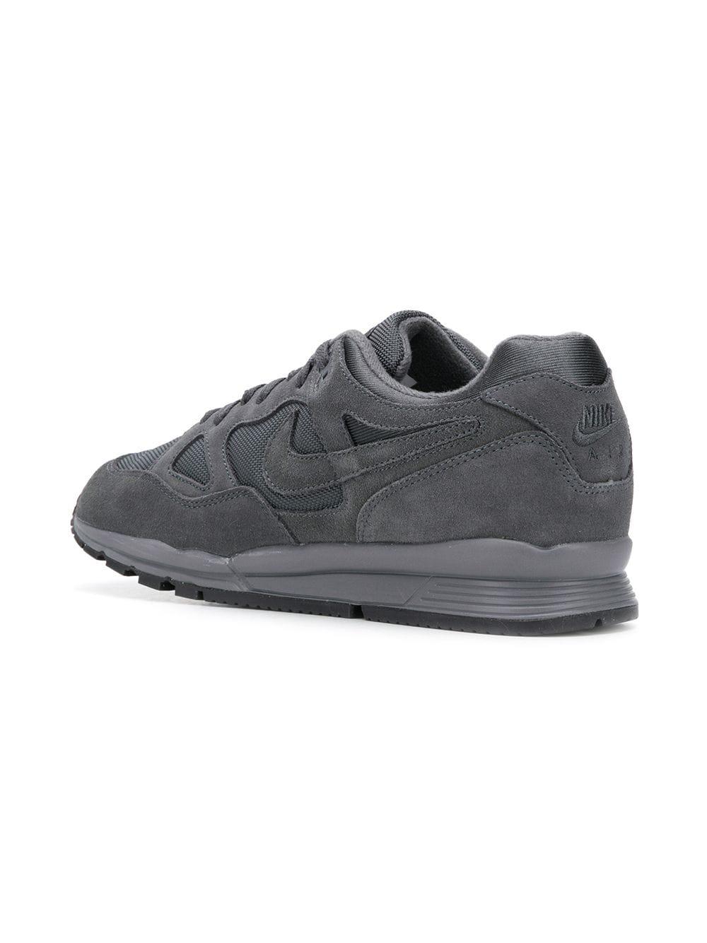 Nike Rubber Air Span 2 Prm Shoes - Size 9.5 in Anthracite (Gray) for Men |  Lyst