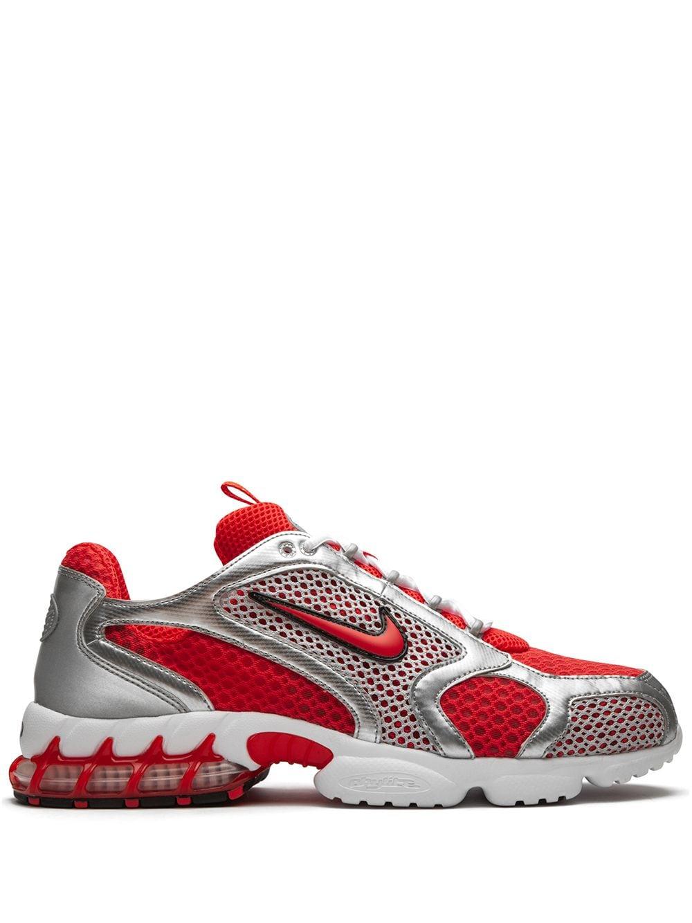 Stussy X Nike Zoom Spiridon Купить