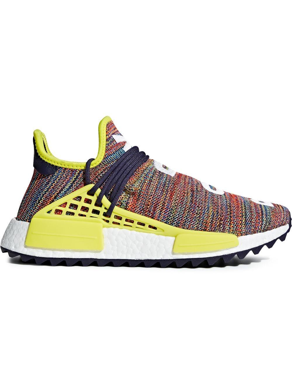 adidas X Pharrell Williams Human Race Body And Earth Nmd Sneakers for Men |  Lyst